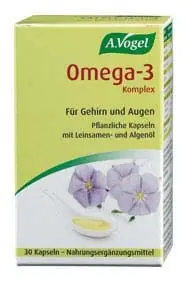 Vogel Omega-3 Komplex (30 Stk.) Top-Preis