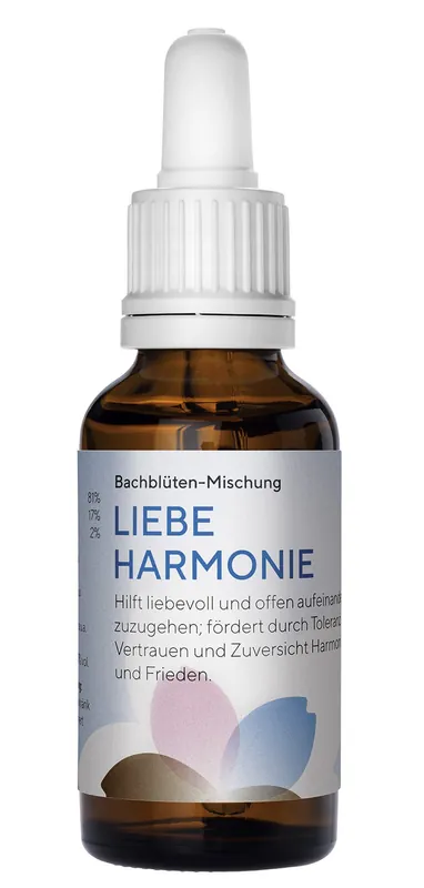 Sichere Zahlung Phytodor Bachblüten Mischung Liebe/Harmonie (30 ml)