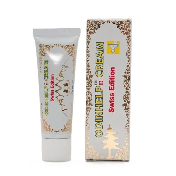 Odinhelp Cream swiss Edition- Entspannend (30 Gramm) Top-Angebot