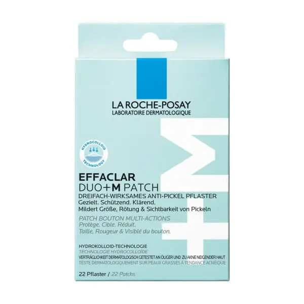 Neue Kollektion La Roche-Posay Effaclar Duo +M Patch (22 Patches)