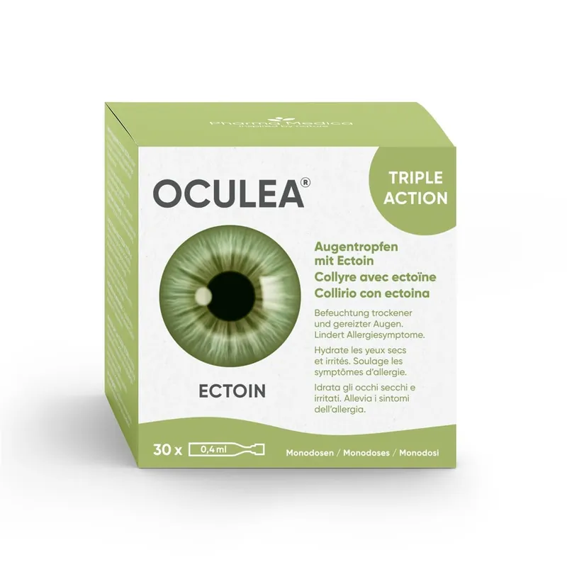 Sonderangebot OCULEA ECTOIN (0.4 ml)