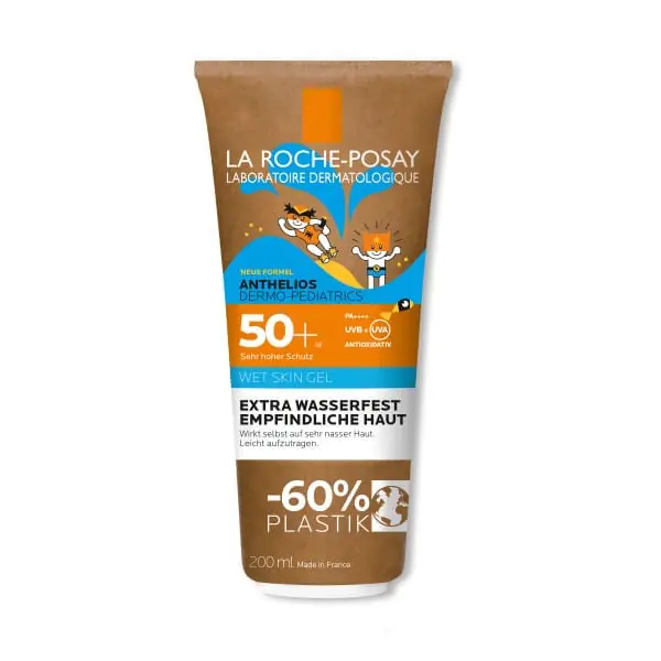 Must-Have La Roche-Posay Anthelios Kids Wet Skin Gel LSF 50+ (200 ml)