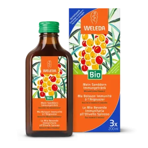 Weleda Mein Sanddorn Immungetränk (200 ml) Jetzt Bestellen