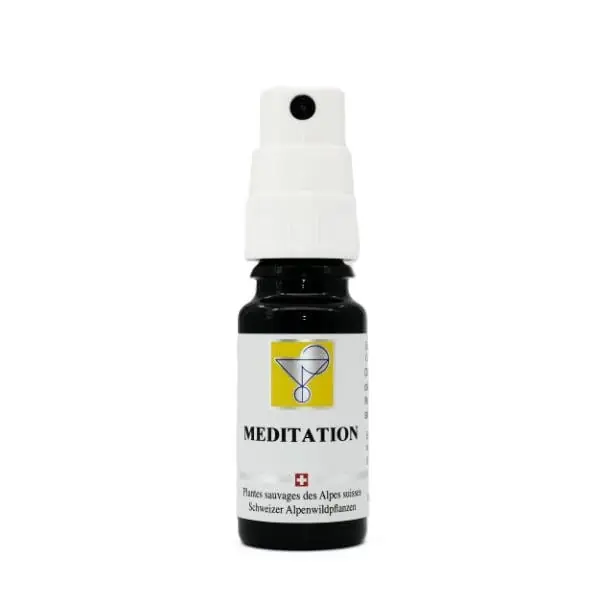 Direkt Vom Hersteller Odinelixir MEDITATION (10 ml)