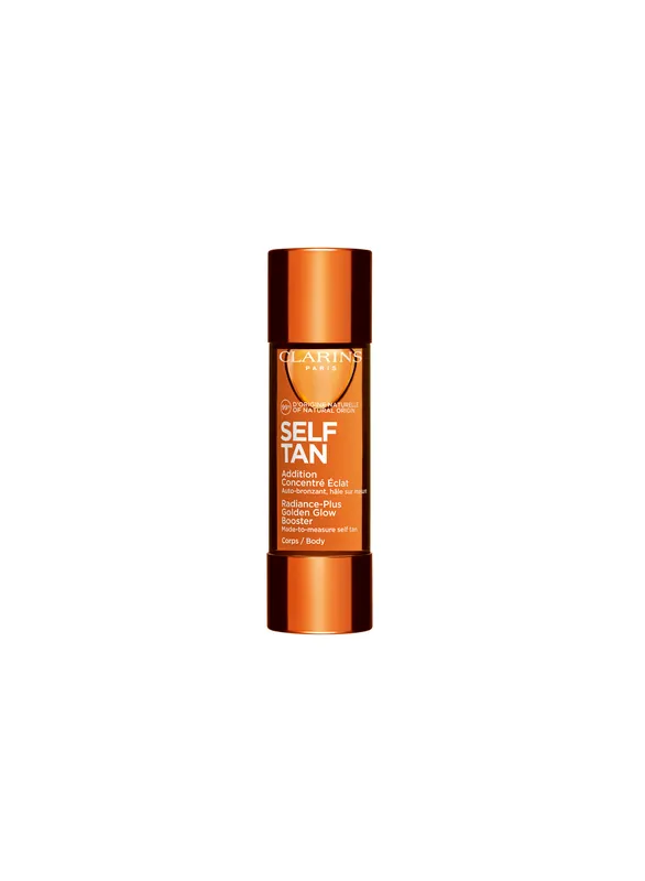 Clarins Selbstbräuner Konzentrat - Körper (30 ml) Neuheit