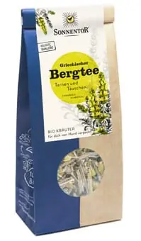 Bestpreis Sonnentor Griechischer Bergtee (40 Gramm)