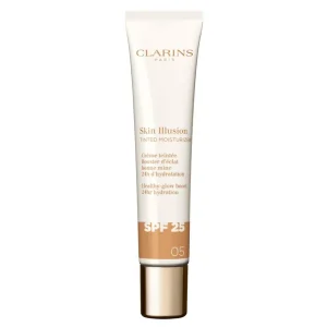 Preis Gesenkt Clarins Skin Illusion Tinted Moisturizer SPF25 (40 ml 05)