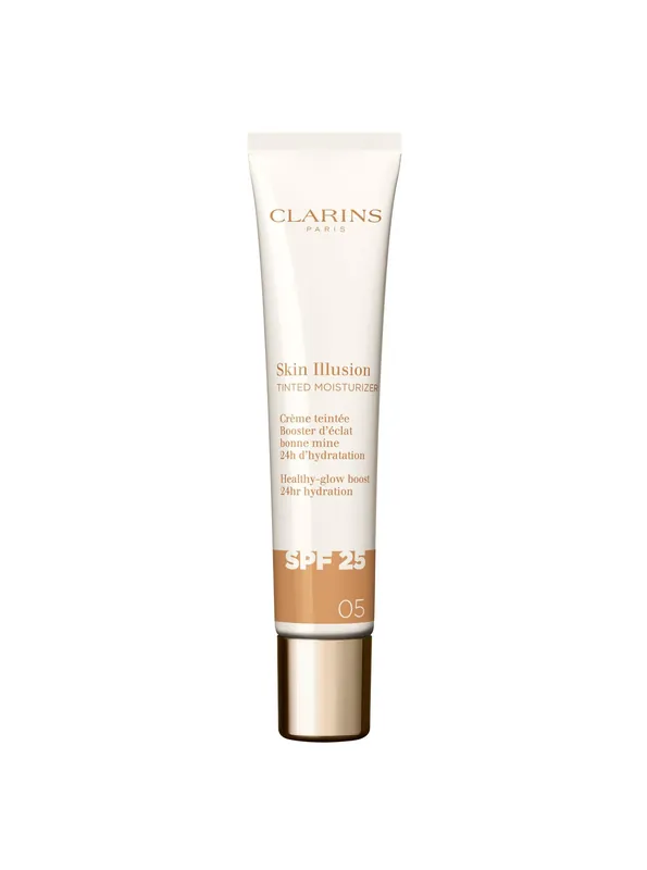Preis Gesenkt Clarins Skin Illusion Tinted Moisturizer SPF25 (40 ml 05)