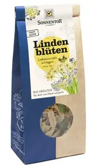 Angebot Sonnentor Lindenblüten (35 Gramm lose)
