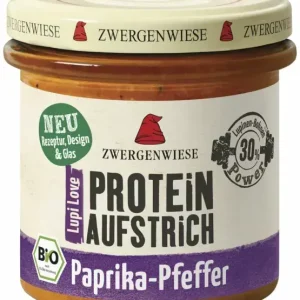 Saisonangebot Zwergenwiese LupiLove Protein Paprika-Pfeffer (135 g)