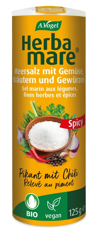 Sofort Bestellen Vogel Herbamare Spicy (125 g)