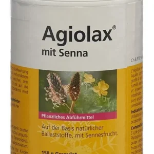 Agiolax® mit Senna (150g) Bestseller