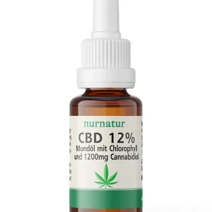 CBD 12% (10 ml) Sichere Zahlung