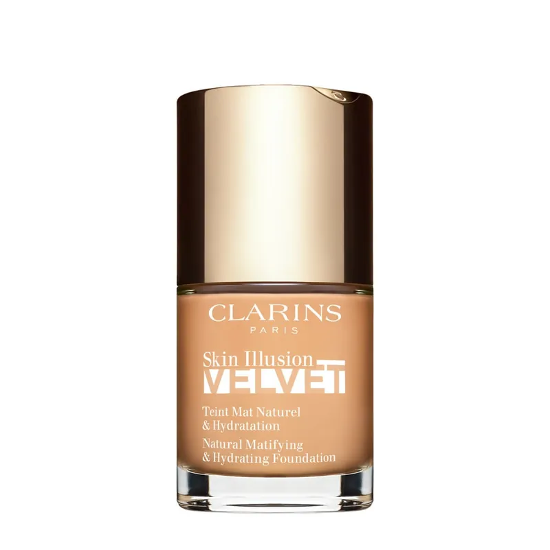 Clarins Skin Illusion Velvet (30 ml 108 W) Meistverkauft