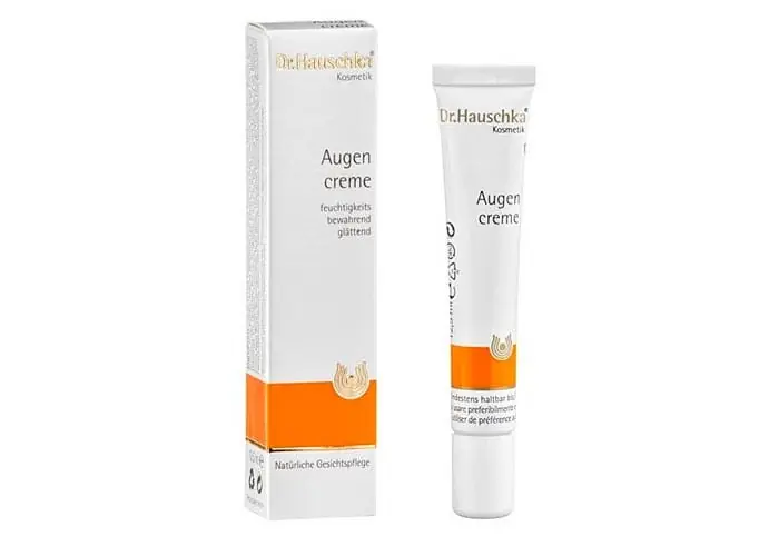 Begrenztes Angebot Hauschka Augencreme (12.5 ml)