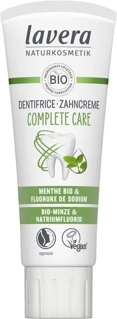 Lavera Zahncreme complete care (75 ml) Ausverkauf
