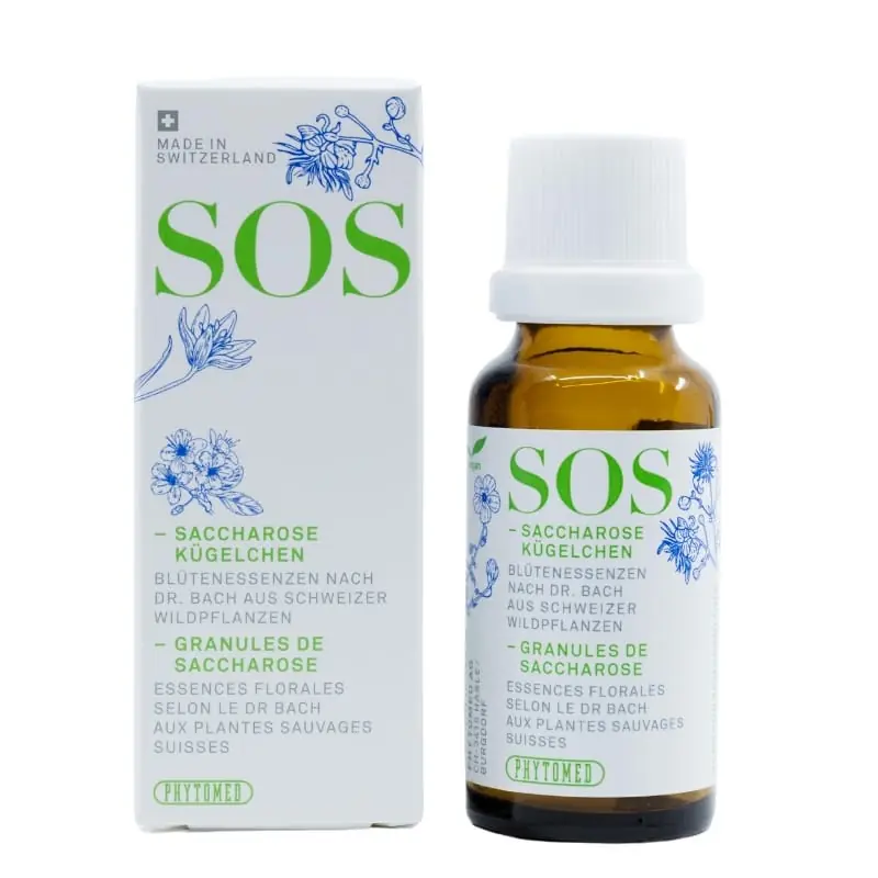 Saisonangebot Phytomed SOS Globuli (20g)