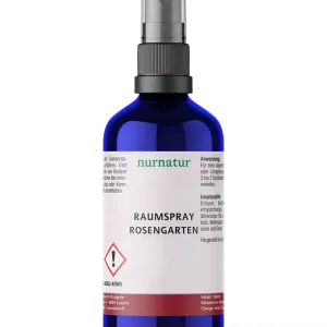 Raumspray Rosengarten (100 ml) Markenware