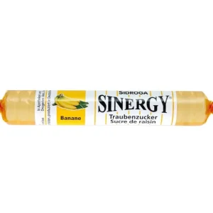 Mega-Angebot SINERGY Traubenzucker 40 g (Banane)