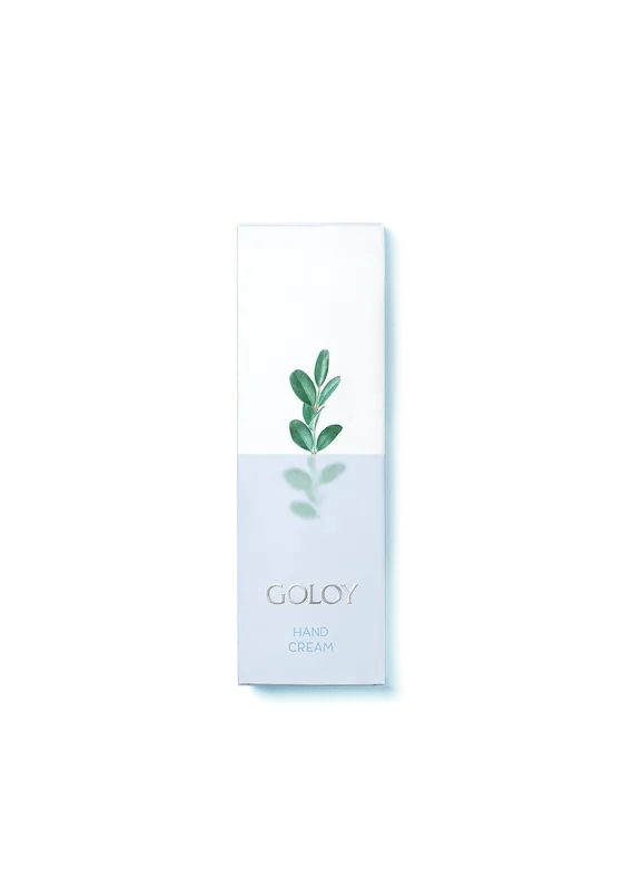 Goloy Hand Cream (75 ml) Neue Kollektion