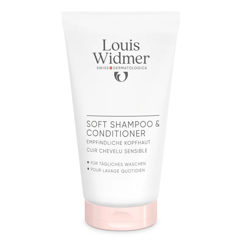 Sichere Zahlung WIDMER Soft Shampoo und Conditioner (150 ml ohne Parfum)