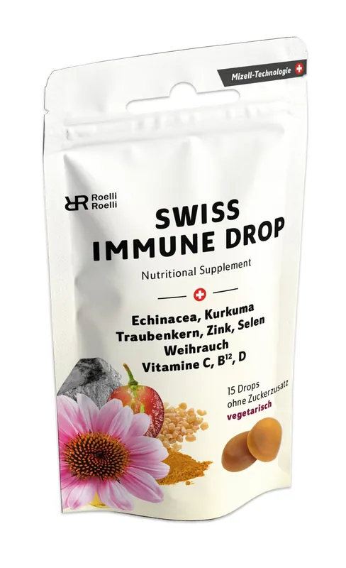 R&R SWISS IMMUNE Drop (15 Stk.) Preisreduziert
