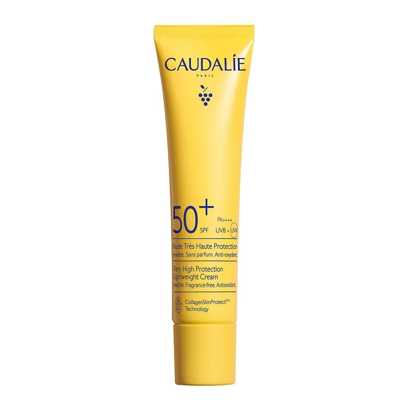 Caudalie Vinosun Fluid LSF50+ (40 ml) Begrenztes Angebot