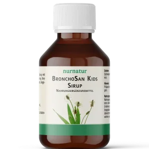 Nur Heute BronchoSan Kids Sirup (500 ml)