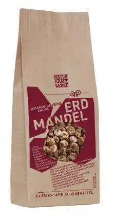 Naturkraftwerke Erdmandel ganz (180 Gramm) Meistverkauft