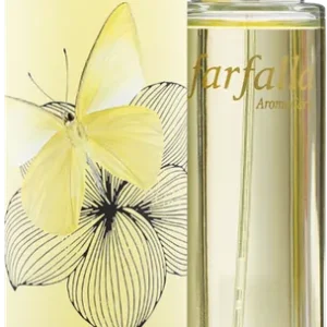 Farfalla natural eau de cologne frangipani (50 ml) Nur Heute