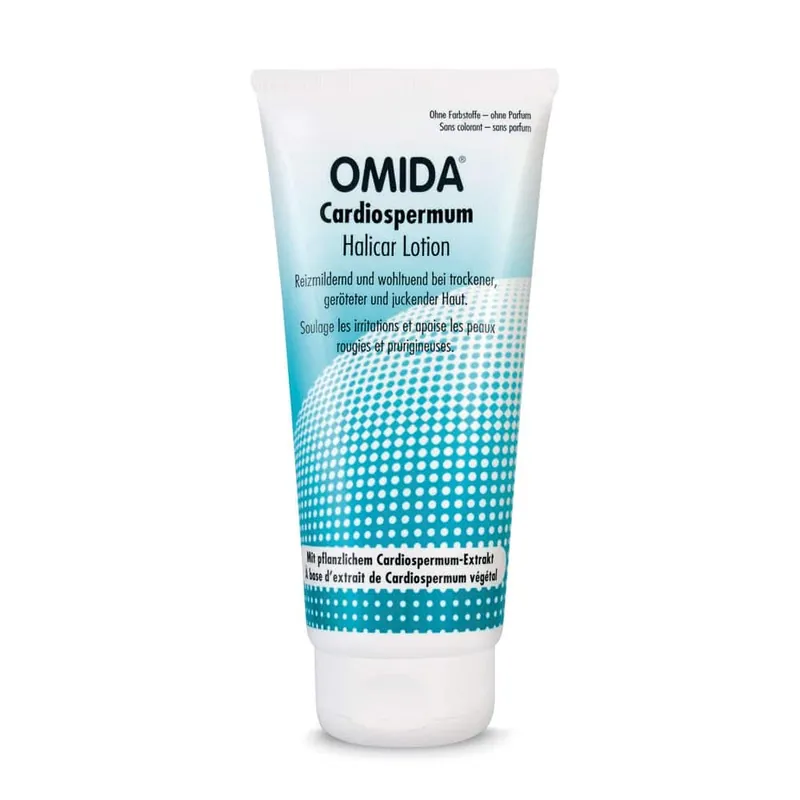 Top-Preis Omida Cardiospermum Halicar Lotion (200ml)