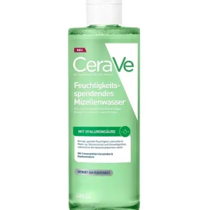 Preiswert CERAVE Mizellenwasser feuchtigkeitsspendend (400 ml)
