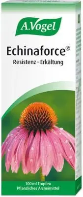 Vogel Echinaforce Resistenz Erkält Tropfen (100 ml) Highlight