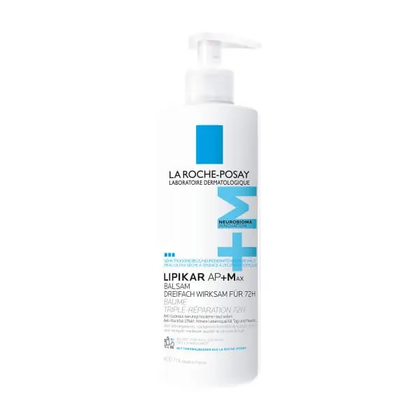 Sofort Bestellen La Roche-Posay Lipikar Balsam AP+Max (400 ml)
