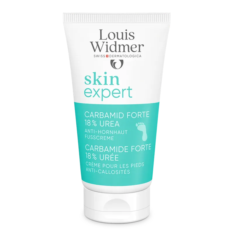 WIDMER Carbamid Forte 18% Urea (50 ml ohne Parfum) Sale