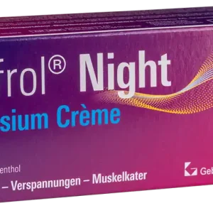 Soufrol Night Magnesium Crème (100 g) Saisonangebot