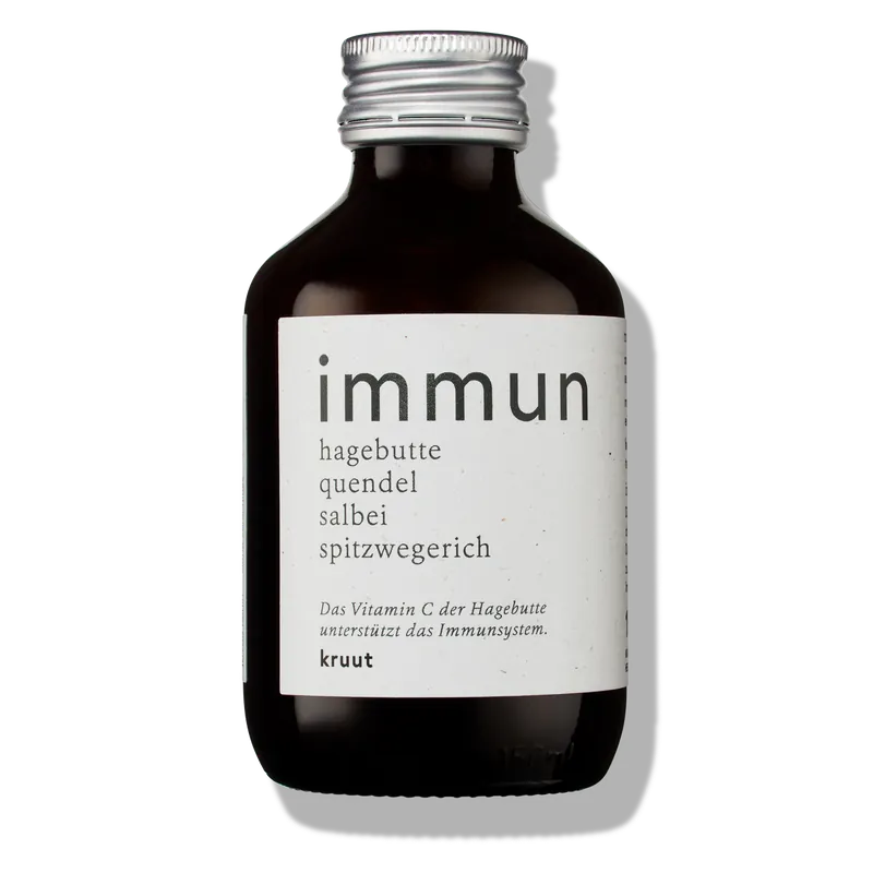 Preiswert Kruut Oxymel Immun (150ml / 15 Portionen)