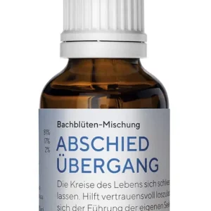 Preiswert Phytodor Bachblüten Mischung Abschied - Übergang (30 ml)