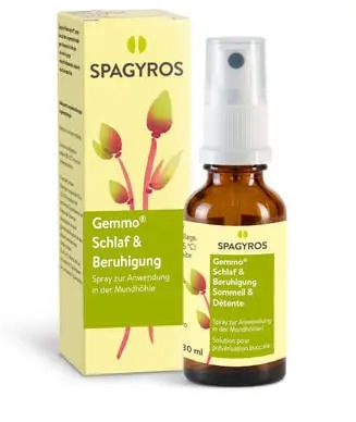 Wochenendangebot Spagyros Schlaf und Beruhigung (30ml)