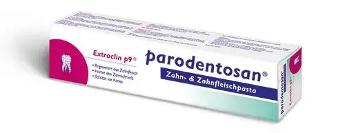 Top-Seller Parodentosan Zahn- und Zahnfleischpasta (75 ml)