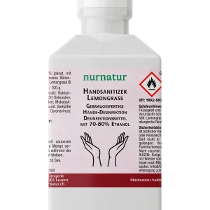 Sonderangebot Handsanitizer Lemongrass (1000 ml)