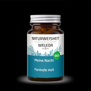 Preiswert Weleda Naturweisheit Meine Nacht (46 Kapseln)