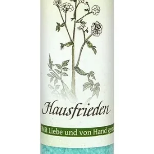 Allgäuer Heilkräuter-Kerze Hausfrieden (Kerze) Rabatt