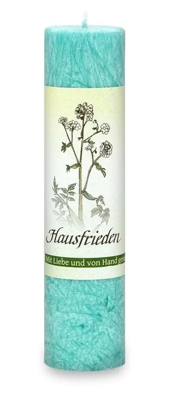 Allgäuer Heilkräuter-Kerze Hausfrieden (Kerze) Rabatt