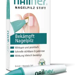 Begrenztes Angebot Nailner Nagelpilz-Stift 2-in-1 (4 ml)