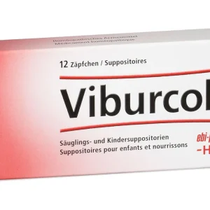 Jetzt Bestellen Heel Viburcol N Zäpfchen (12 Stück)