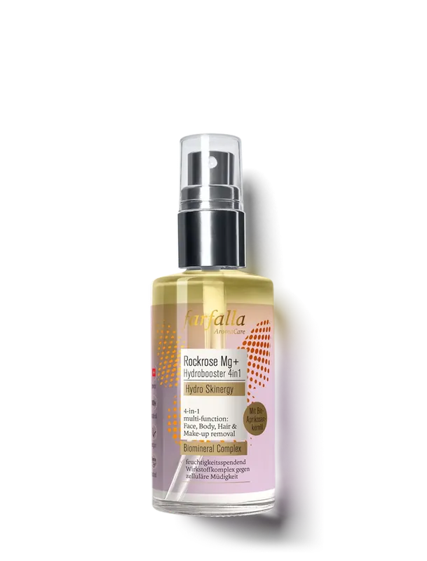FARFALLA Hydroboost 4in1 Rockro Mg+ Spray (60 ml) Highlight