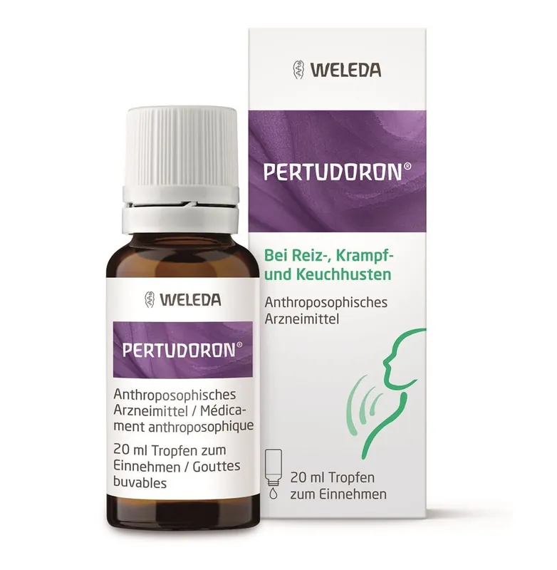 Pertudoron Tropfen zum Einnehmen (20ml) Aktuell