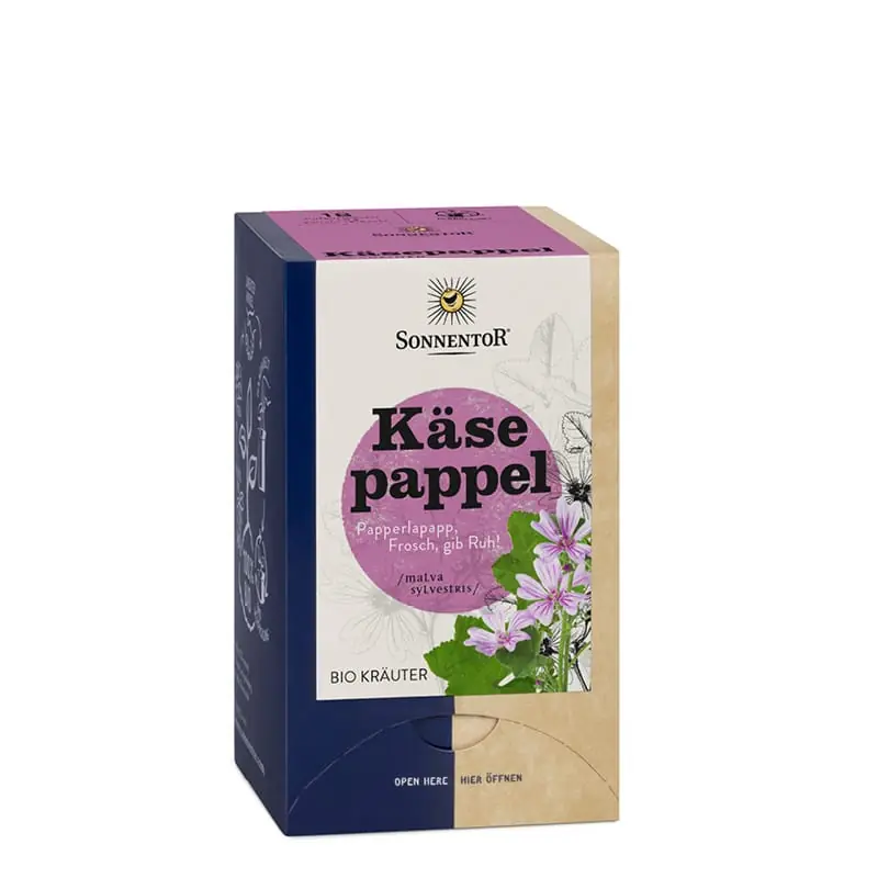 Sonnentor Käsepappel (18 Btl.) Sonderaktion