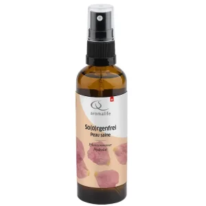 Sonderaktion Aromalife Lebensglück So(o)rgenfrei Pflanzenwasser Spray (75 ml)